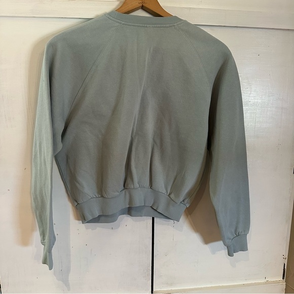 Divided H&M Seven Cities Edition Cotton-Blend Sweatshirt • Size: Medium - Picture 4 of 8